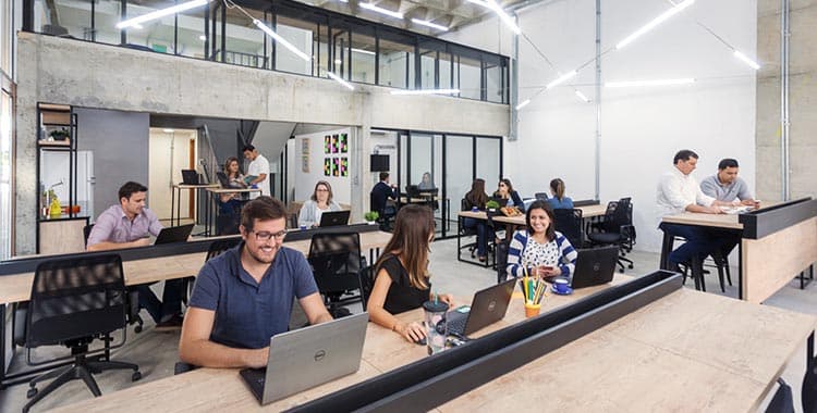 Tegra inaugura espaço de coworking na Barra da Tijuca