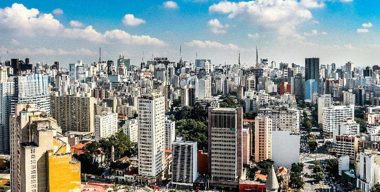 6 motivos para morar na cidade de São Paulo