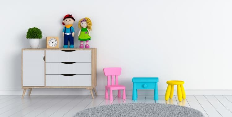 Como escolher a iluminação para o quarto do bebê? 
