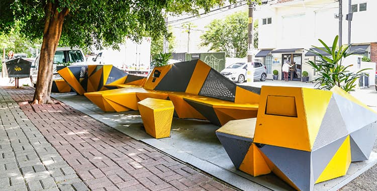 O que são Gentilezas Urbanas? E o que a Tegra já fez sobre isso?