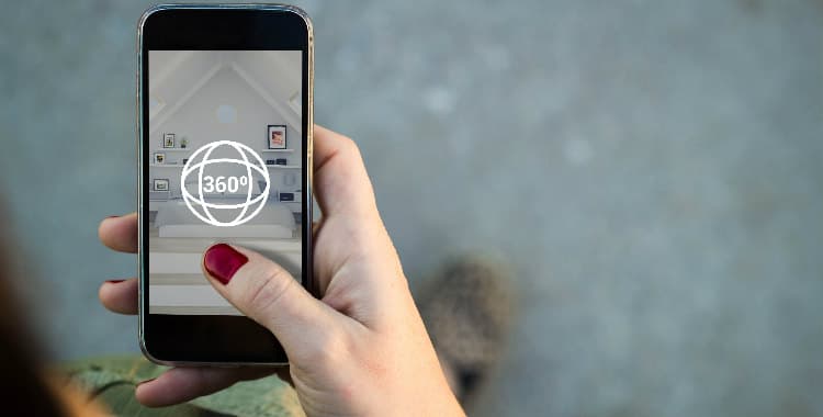 A importância do Tour Virtual na hora de comprar um imóvel