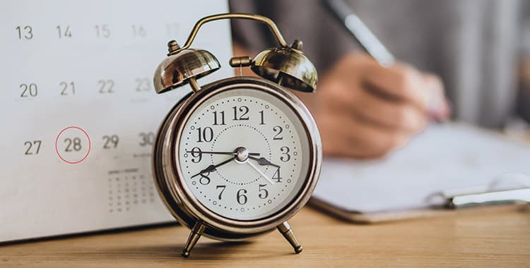 Dicas para planejar sua rotina e ter mais qualidade de vida