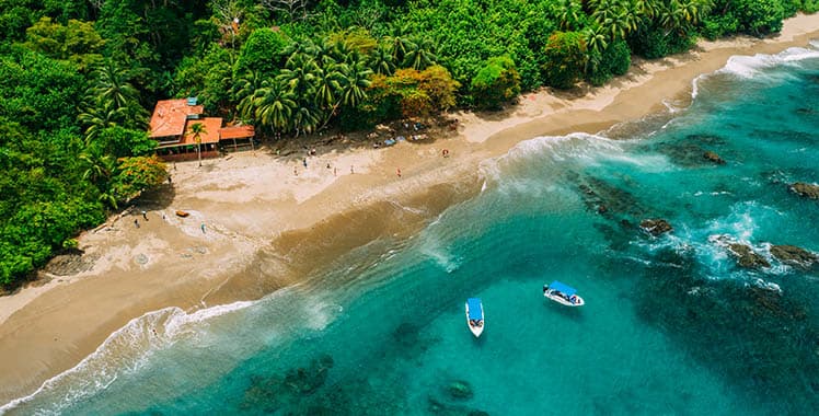 Conheça os 5 destinos mais cobiçados para passar as férias