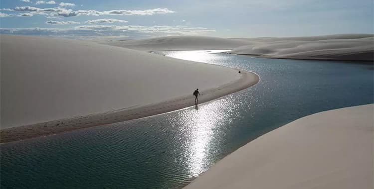 Lençóis Maranhenses: Quando ir? Onde se hospedar? Confira!