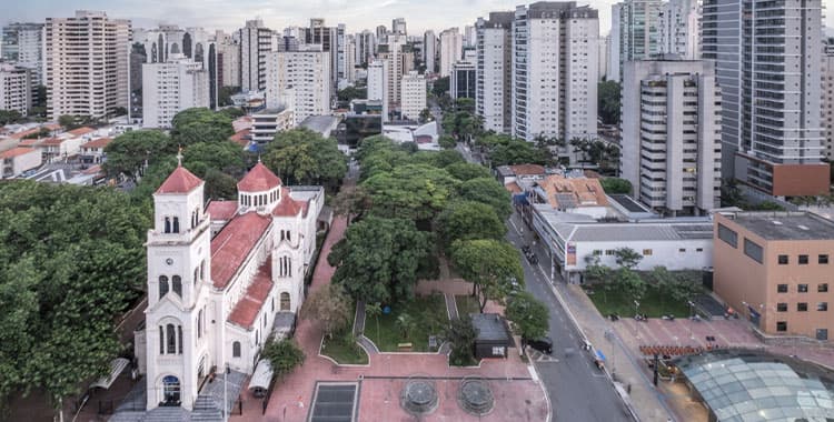 Conheça os melhores bairros de São Paulo para morar