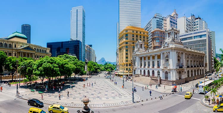Projeto Reviver Centro no Rio de Janeiro: como funciona?