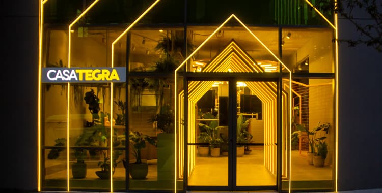 Casa Tegra está com novo endereço. Confira!
