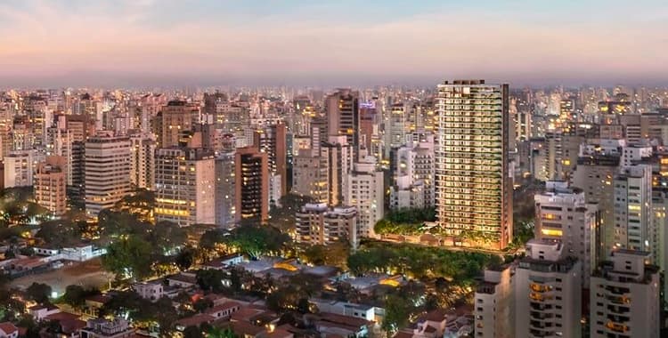 Comprar Apartamento na Vila Nova Conceição