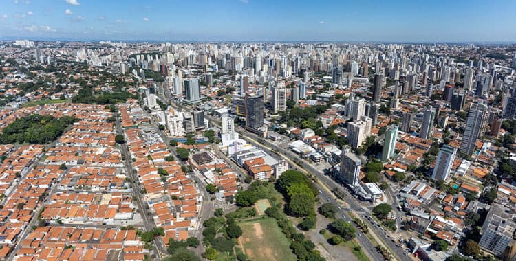 Apartamentos à venda em Campinas: Sustentabilidade e modernidade