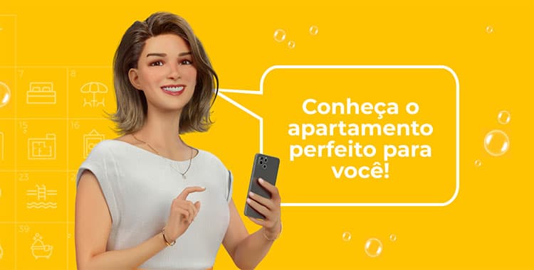 Conheça o Apê Perfeito da Tegra Incorporadora