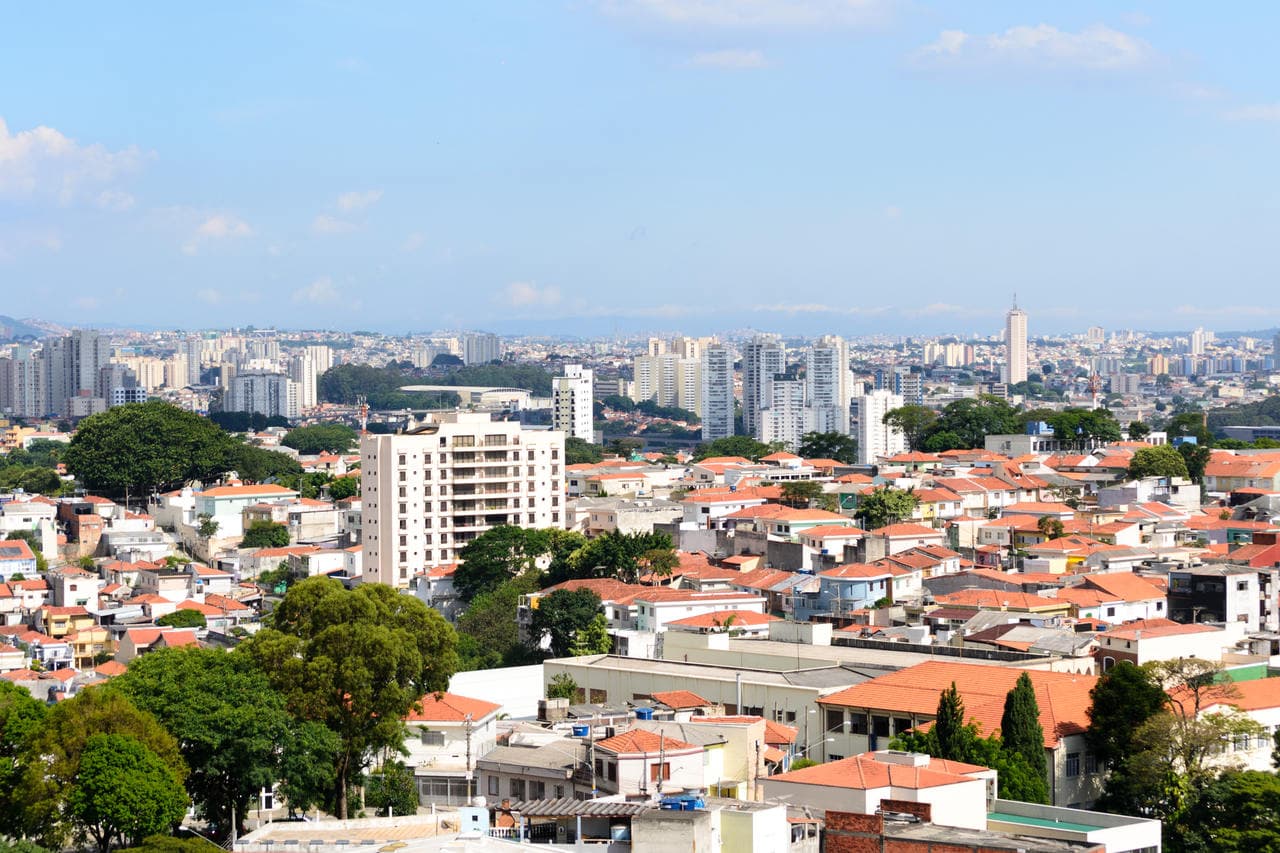 Conheça a Mooca.