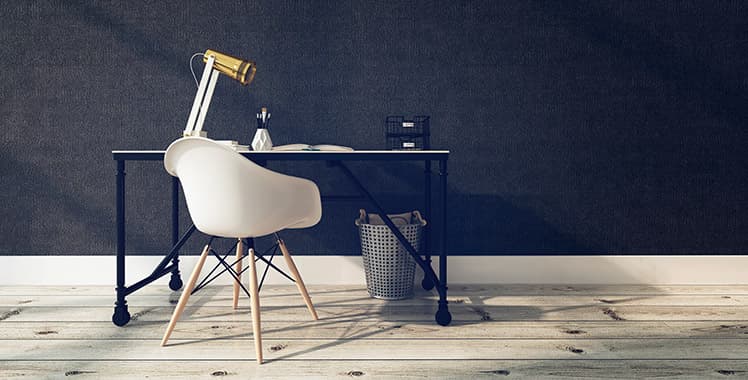 Como montar um home office produtivo? Veja 7 dicas!