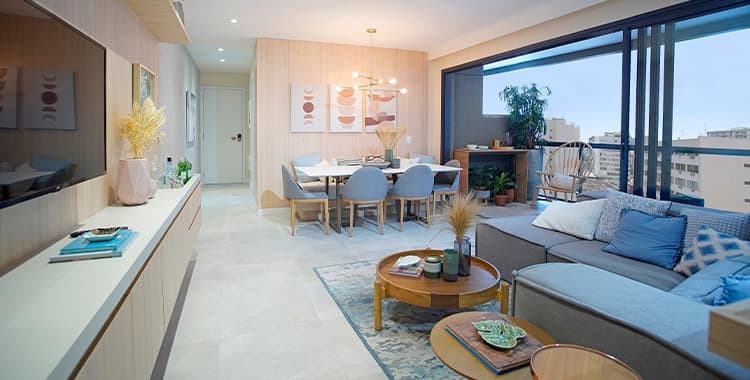 Breve panorama do mercado imobiliário do RJ em 2021