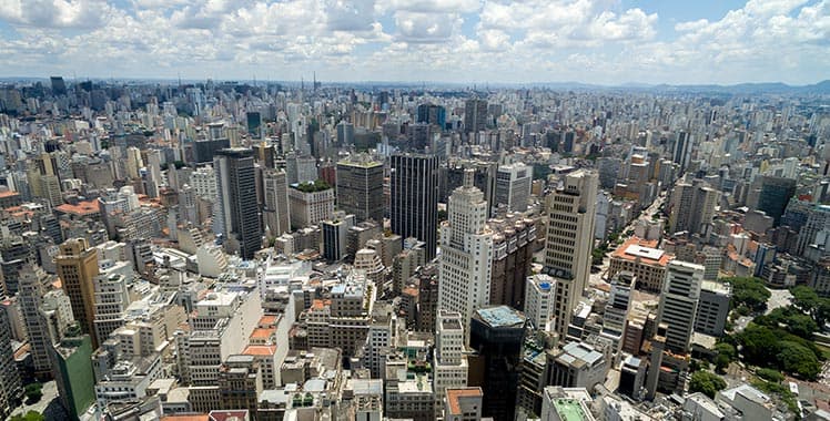 Bairros que mais valorizaram em SP em 2021