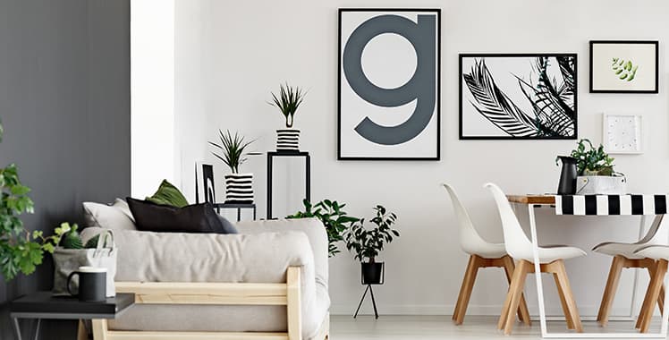 Veja as últimas tendências na decoração de interiores