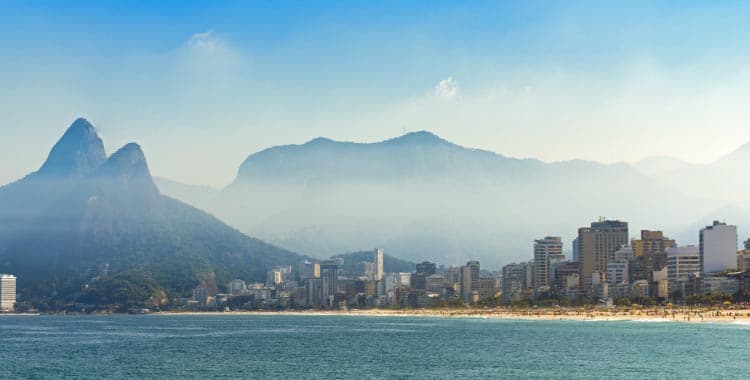 6 Motivos para morar no Rio de Janeiro