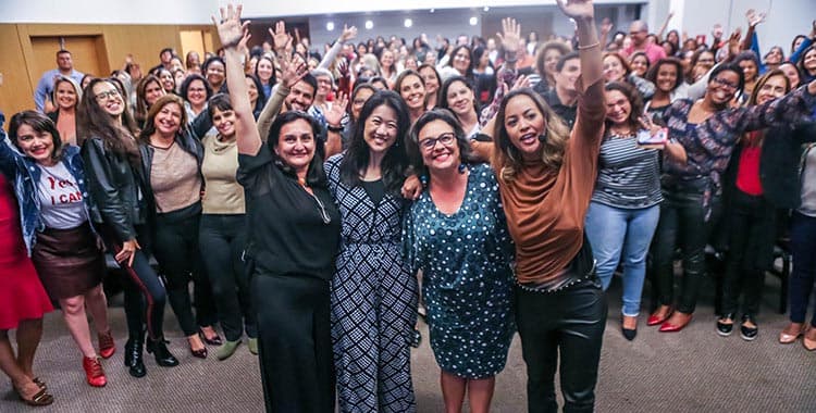 Tegra promove palestra gratuita sobre liderança feminina no Rio