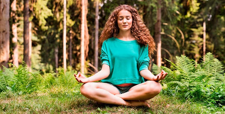 Os benefícios da meditação no seu dia a dia
