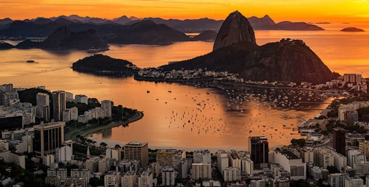 4 Lugares que você não pode deixar de conhecer no Rio de Janeiro