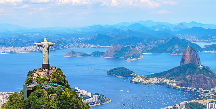 5 Parques para se divertir com a família no Rio de Janeiro