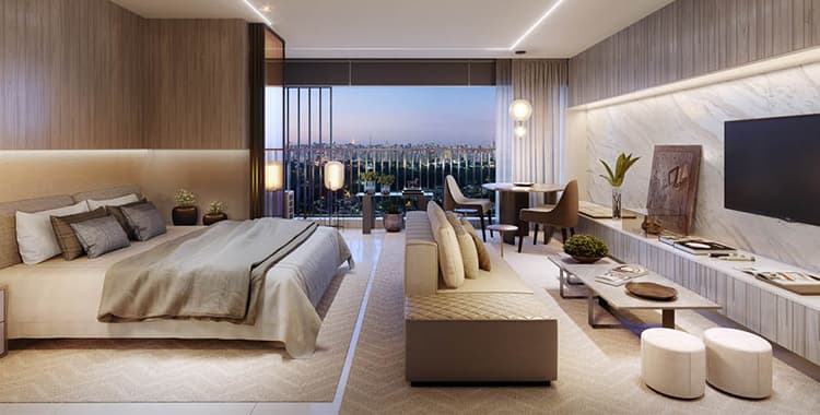 Apartamento Studio: uma tendência que veio para ficar
