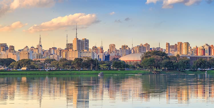 Conheça os melhores parques de São Paulo para levar a família
