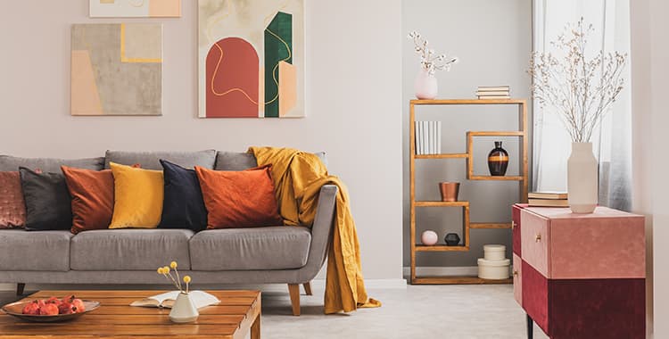Decoração de inverno: deixe sua casa quentinha e aconchegante