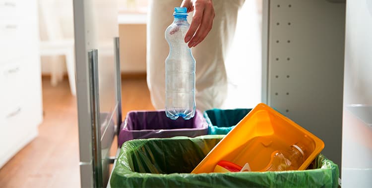 Como fazer corretamente a separação do lixo de sua casa