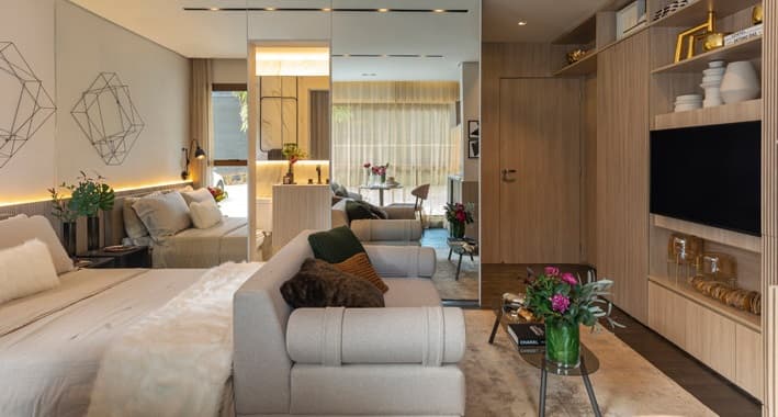 10 motivos para investir em apartamentos compactos