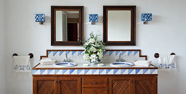 10 ideias para incorporar o estilo colonial na decoração