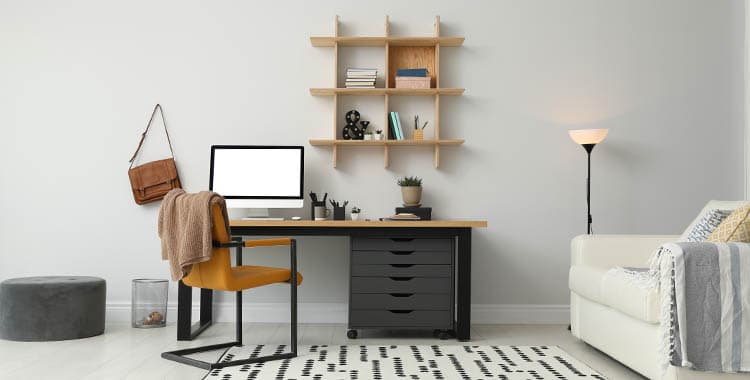 Dicas práticas para criar um cantinho de estudo na sua casa