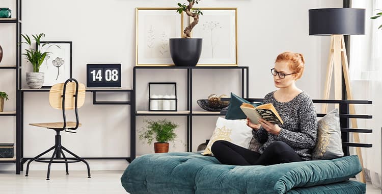 Aprenda como desenvolver o hábito de leitura na idade adulta