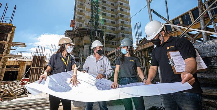 Incorporadora, construtora e imobiliária. Entenda a diferença!