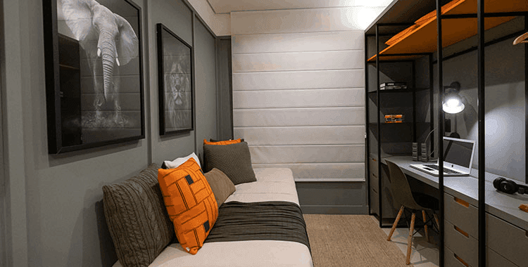 7 ideias e inspirações para arrasar na decoração Dark