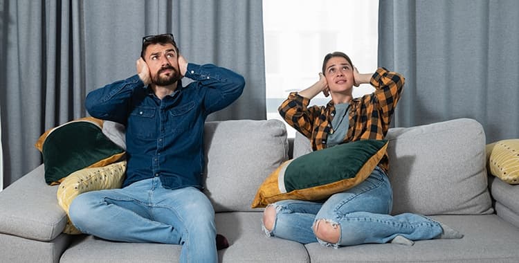 Lei do Silêncio em apartamento: saiba o que é e como funciona