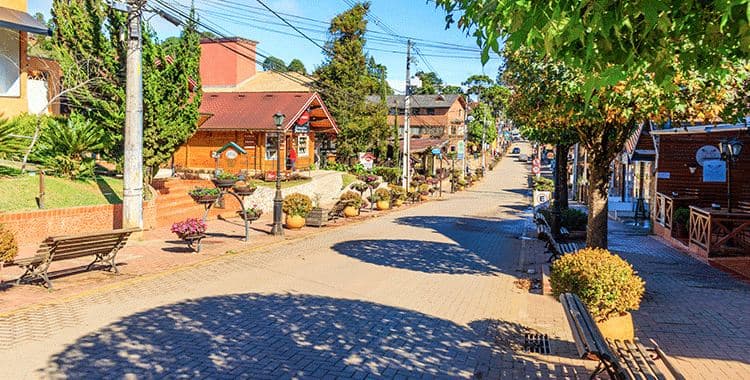 Top 3 destinos de inverno para você curtir o frio no Brasil