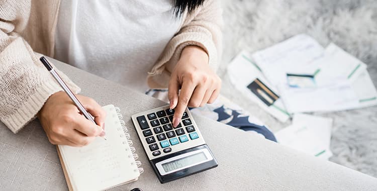 Planejamento Financeiro: Como equilibrar as contas no início do ano