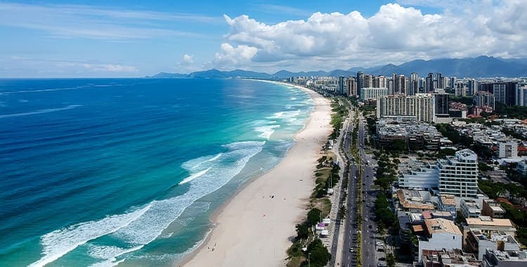 5 Motivos para comprar Apartamentos na Barra da Tijuca