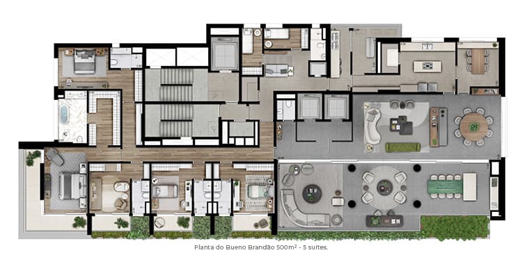 Apartamento na planta: 5 cuidados essenciais na hora da compra