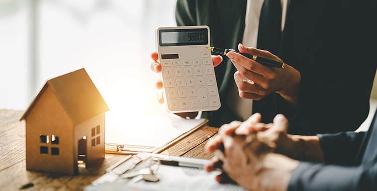 Qual score é bom para financiamento imobiliário?