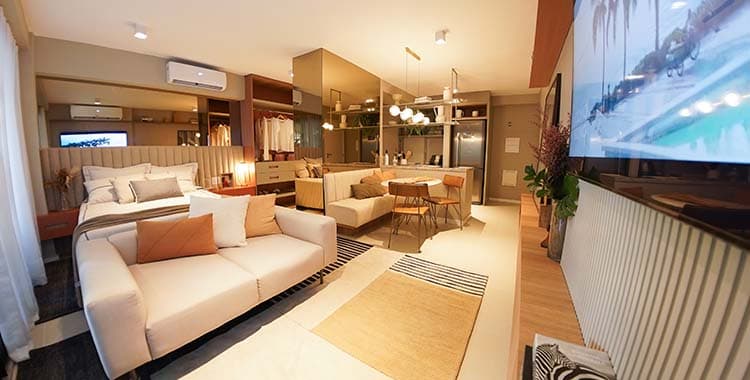 Apartamento studio no Rio de Janeiro: vale a pena investir?