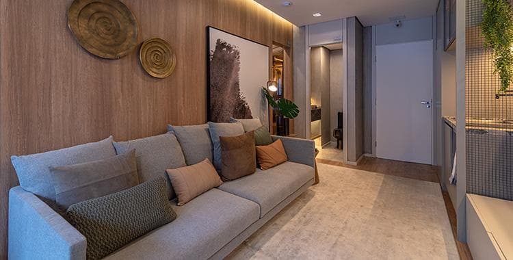 Apartamentos mobiliados valem a pena?