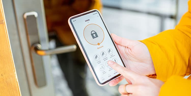 Fechadura eletrônica para apartamento: como instalar?