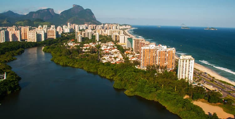 A Tegra está transformando o Mercado Imobiliário no Rio de Janeiro