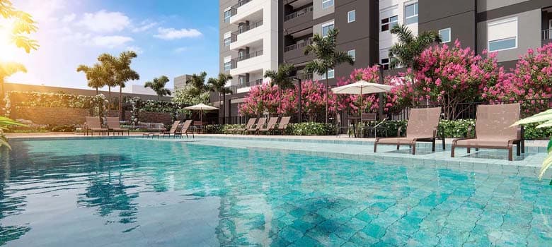 Vista Horizonte: Conforto e Modernidade em Campinas
