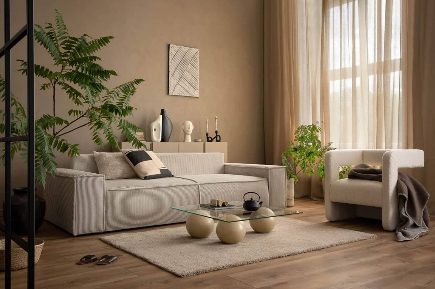 Plantas para dentro de casa: beleza, bem-estar e praticidade