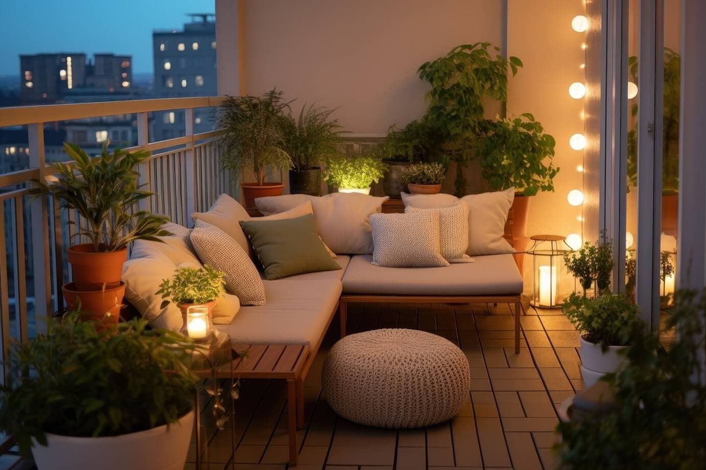 Dicas de decoração para a área externa