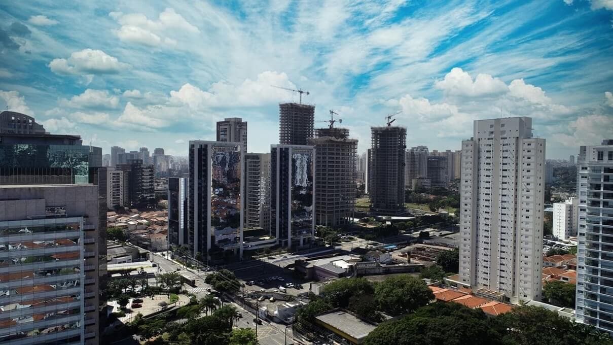 Como é morar no bairro Brooklin em São Paulo?