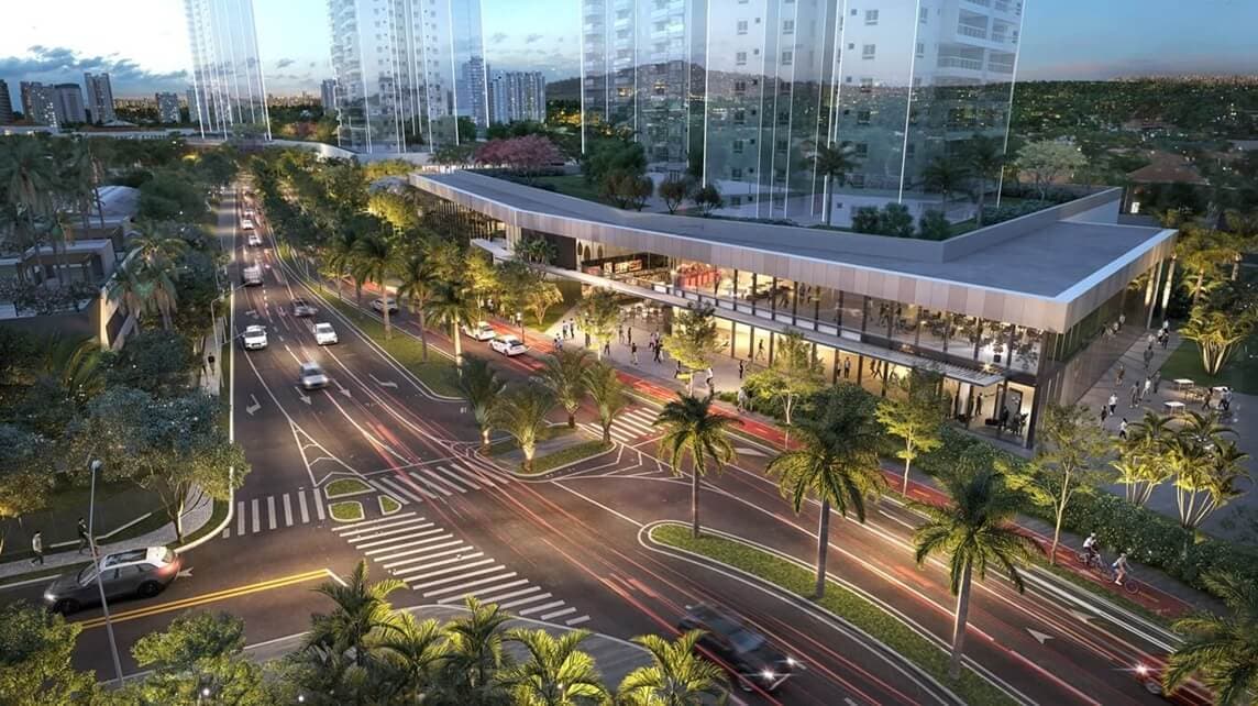 Rua Jardim: natureza, mobilidade e qualidade de vida na Lapa