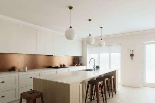 Cozinhas modernas: tendências de layout e decoração para 2026